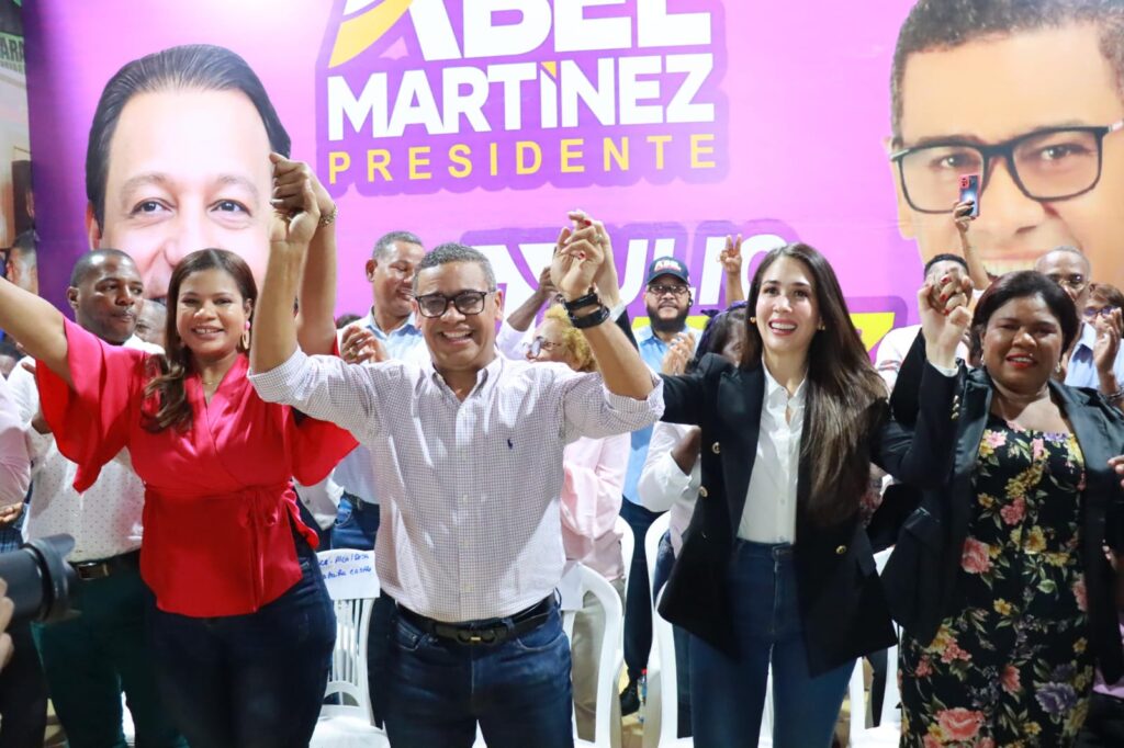 Nahiony Reyes llama a votar de manera consciente para transformar el ejercicio político en República Dominicana