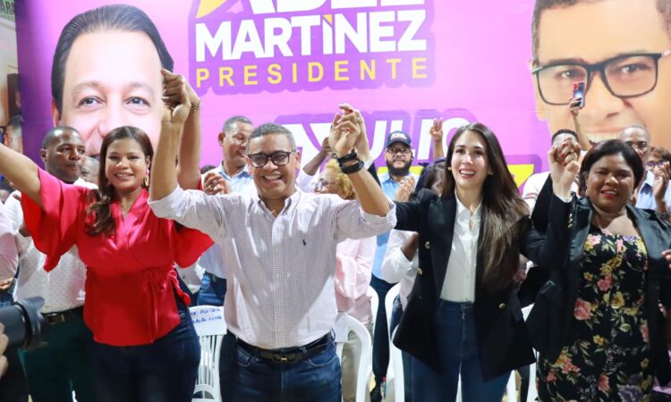 Al encabezar una actividad en respaldo a los candidatos municipales del Partido de la Liberación Dominicana (PLD) Nahiony Reyes destacó lo importante que , tanto las mujeres como la juventud, […]